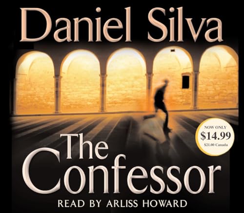 Stock image for The Confessor (Gabriel Allon Novels) for sale by HPB-Diamond