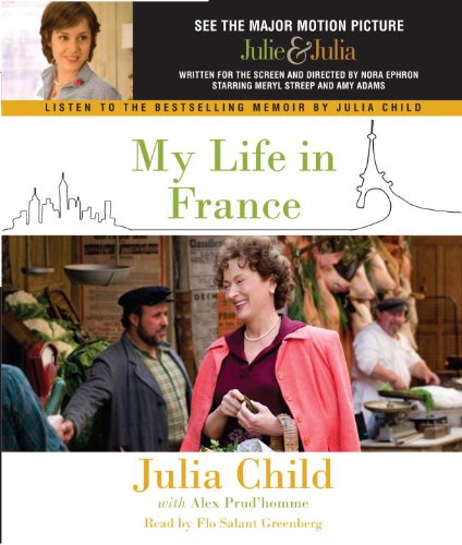 Beispielbild fr My Life in France zum Verkauf von Wonder Book
