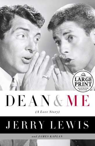 Beispielbild fr Dean and Me: A Love Story (Random House Large Print) zum Verkauf von Wonder Book