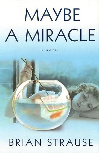 Stock image for Maybe a Miracle: A Novel (Random House Large Print) for sale by FOLCHATT