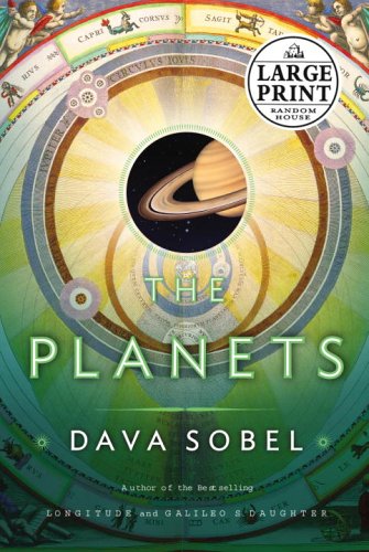 Beispielbild fr The Planets (Random House Large Print) zum Verkauf von SecondSale