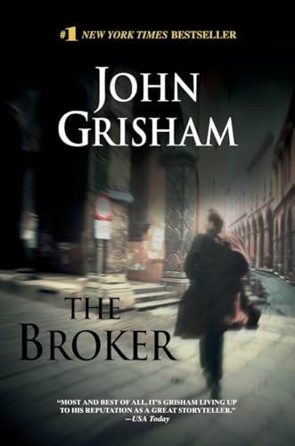 Imagen de archivo de The Broker a la venta por ThriftBooks-Atlanta