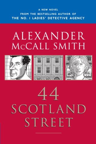 Stock image for 44 Scotland Street (Large Print) for sale by Better World Books