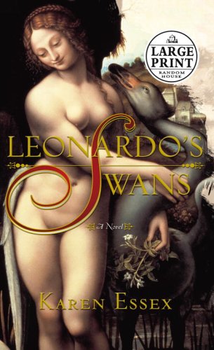 9780739325780: Leonardo's Swans (Random House Large Print)
