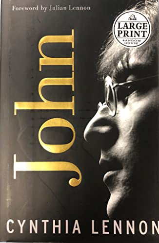 9780739325810: John (Random House Large Print)