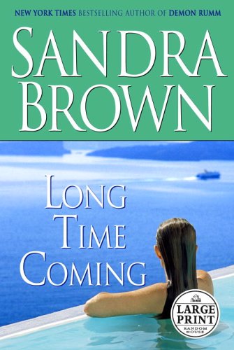 9780739325841: Long Time Coming (Random House Large Print)