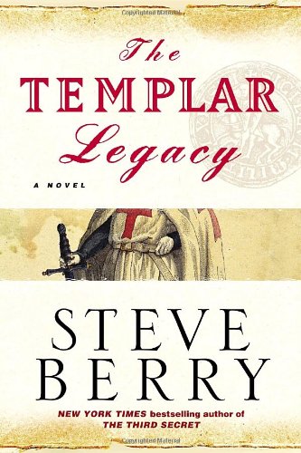 Stock image for The Templar Legacy: A Novel for sale by Hawking Books