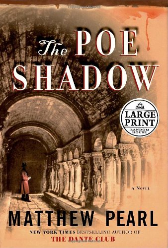 Beispielbild fr The Poe Shadow zum Verkauf von Better World Books