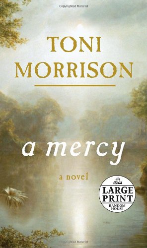9780739326305: A Mercy (Random House Large Print)