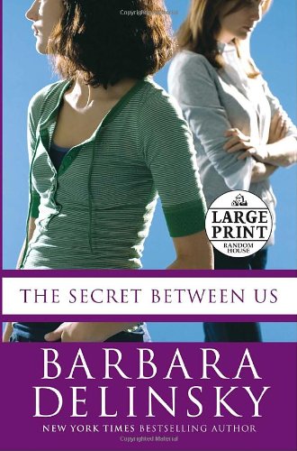 Beispielbild fr The Secret Between Us (Random House Large Print) zum Verkauf von HPB-Emerald