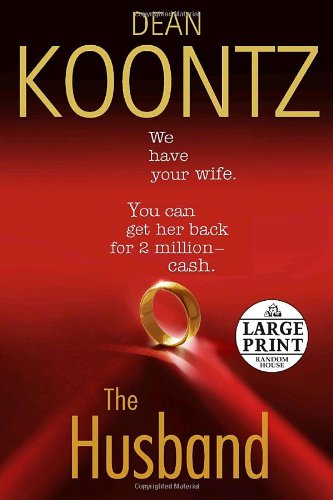 9780739326619: The Husband (Random House Large Print)