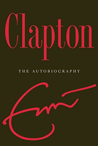 9780739326664: Clapton: The Autobiography