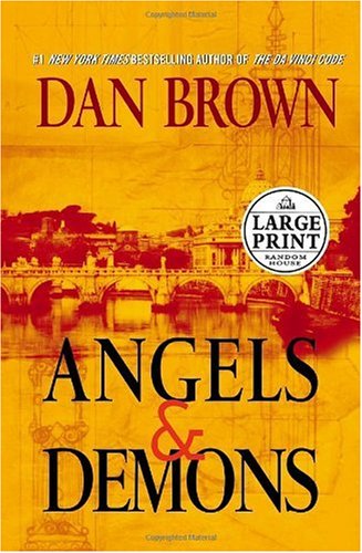 Stock image for Angels and Demons for sale by Better World Books