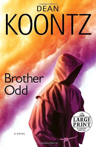 9780739326770: Brother Odd (Random House Large Print)