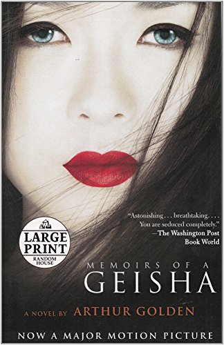 Beispielbild fr Memoirs of a Geisha zum Verkauf von Better World Books