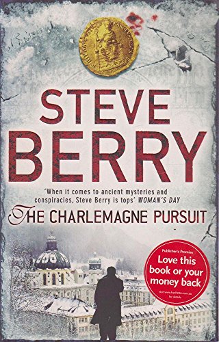 9780739326992: The Charlemagne Pursuit: A Novel (Cotton Malone)