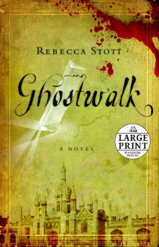 Imagen de archivo de Ghostwalk : A Novel a la venta por Better World Books