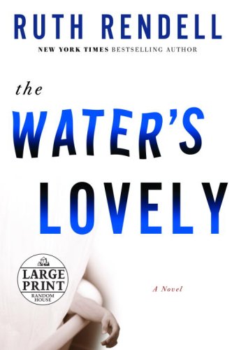 Stock image for The Water's Lovely for sale by Bayside Books