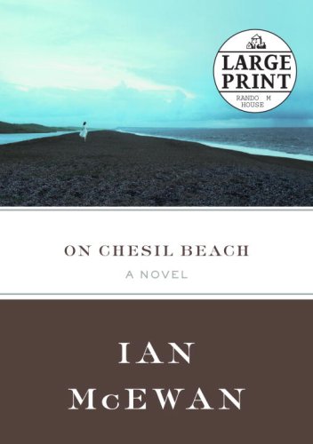 Imagen de archivo de On Chesil Beach (Random House Large Print) a la venta por More Than Words