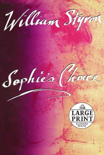 Stock image for Sophie's Choice for sale by ThriftBooks-Dallas