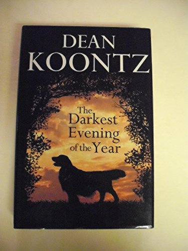 9780739327425: The Darkest Evening of the Year (Random House Large Print)