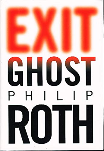 Imagen de archivo de Exit Ghost a la venta por ThriftBooks-Dallas