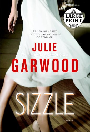 9780739327616: Sizzle (Random House Large Print)