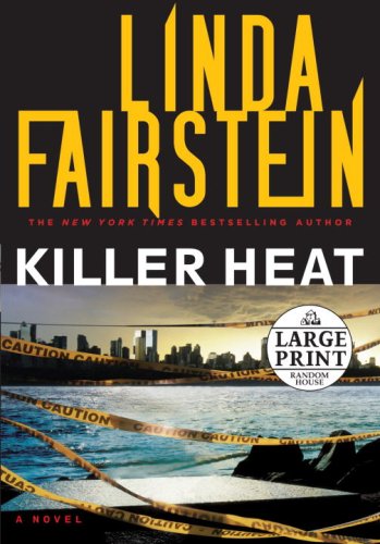 9780739327654: Killer Heat (Random House Large Print)