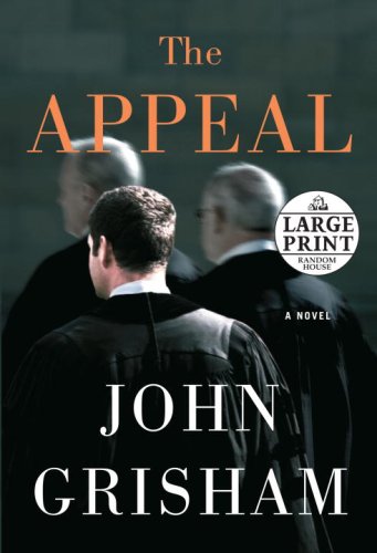 Stock image for The Appeal (Random House Large Print) for sale by SecondSale