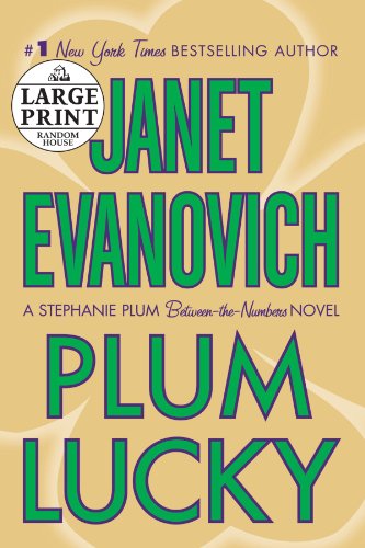 Beispielbild fr Plum Lucky (Stephanie Plum: Between the Numbers) zum Verkauf von Front Cover Books