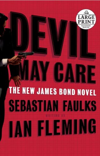 Beispielbild fr Devil May Care zum Verkauf von ThriftBooks-Atlanta