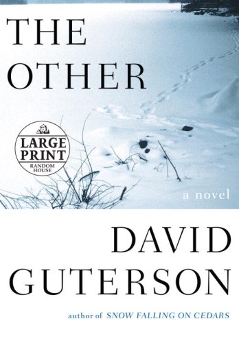 Stock image for The Other (Random House Large Print (Cloth/paper)) for sale by More Than Words