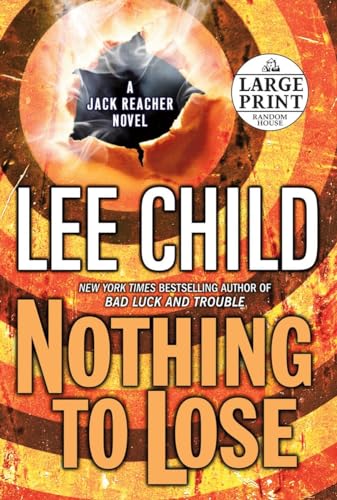 Nothing to Lose - Child, Lee