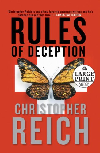 9780739327944: Rules of Deception (Random House Large Print)