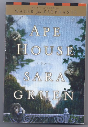 Beispielbild fr Ape House: A Novel zum Verkauf von Irish Booksellers