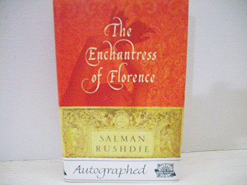 Beispielbild fr The Enchantress of Florence zum Verkauf von ThriftBooks-Dallas
