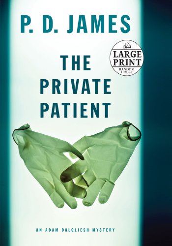 Stock image for The Private Patient for sale by Half Price Books Inc.
