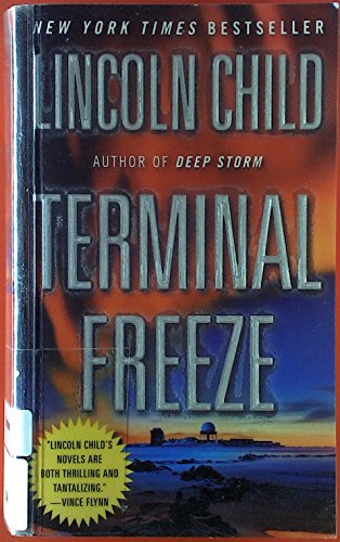 9780739328262: Terminal Freeze (Random House Large Print)