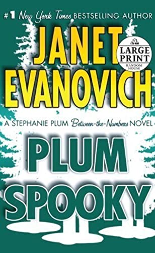 Beispielbild fr Plum Spooky zum Verkauf von Buchpark