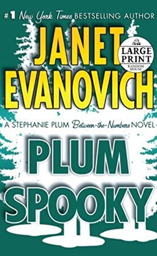 9780739328279: Plum Spooky (A Stephanie Plum Between-the-numbers-novel / Random House Large Print (Cloth/Paper))