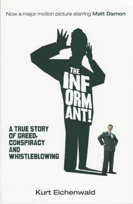 9780739328316: The Informant: A True Story (Random House Large Print (Cloth/paper))