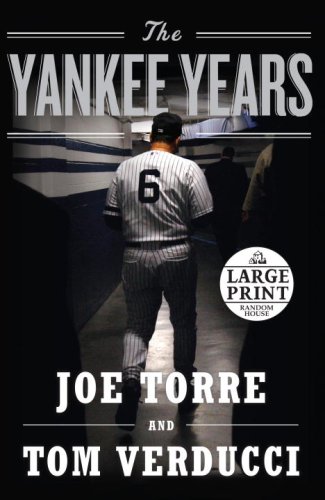 Beispielbild fr The Yankee Years zum Verkauf von Front Cover Books