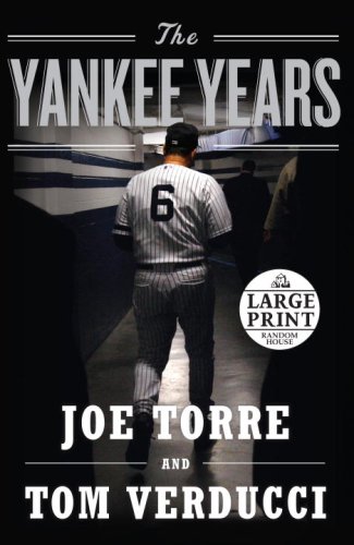 Stock image for The Yankee Years for sale by Front Cover Books
