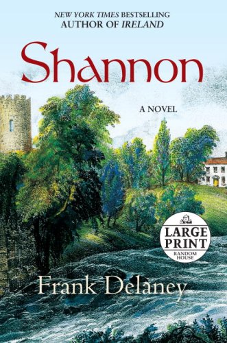 Stock image for Shannon : A Novel of Ireland for sale by Better World Books