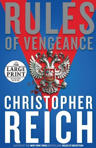 9780739328439: Rules of Vengeance (Random House Large Print)