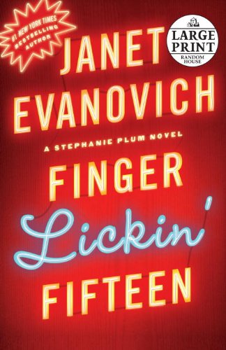 Stock image for Finger Lickin' Fifteen (Stephanie Plum Novels) for sale by Wonder Book