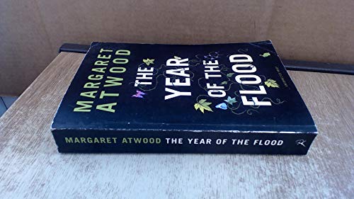 Beispielbild fr The Year of the Flood zum Verkauf von Better World Books