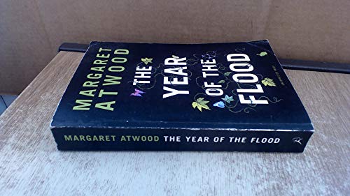 Imagen de archivo de The Year of the Flood a la venta por Kona Bay Books