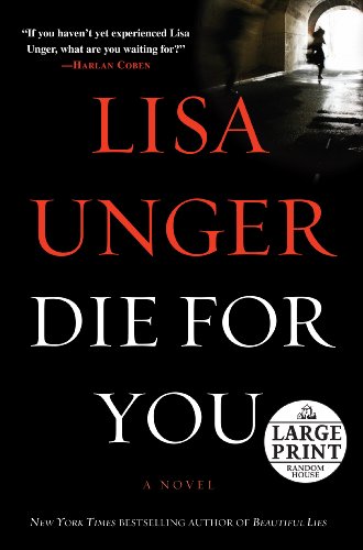 9780739328545: Die for You (Random House Large Print)