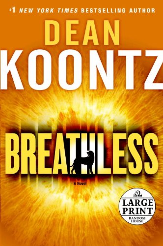 9780739328651: Breathless (Random House Large Print)